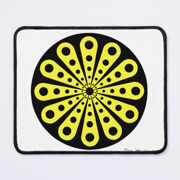Item preview, Flower Wheel designed and sold by WStudio21.