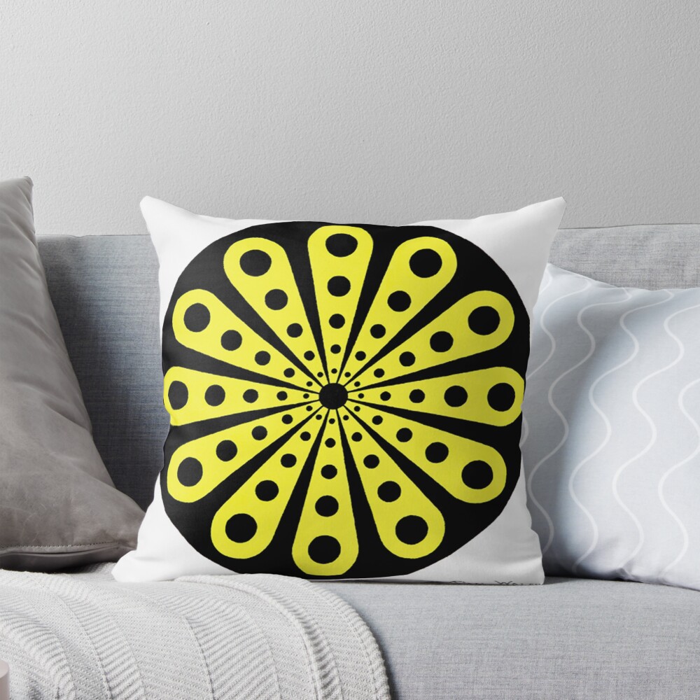Item preview, Throw Pillow designed and sold by WStudio21.