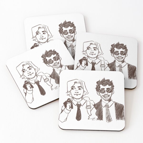 Item preview, Matt and Foggy designed and sold by Bea14.
