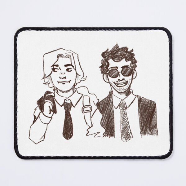 Item preview, Matt and Foggy designed and sold by Bea14.