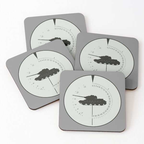 Item preview, Achtung Tiger! In the Firing Line - Black designed and sold by pzd501.