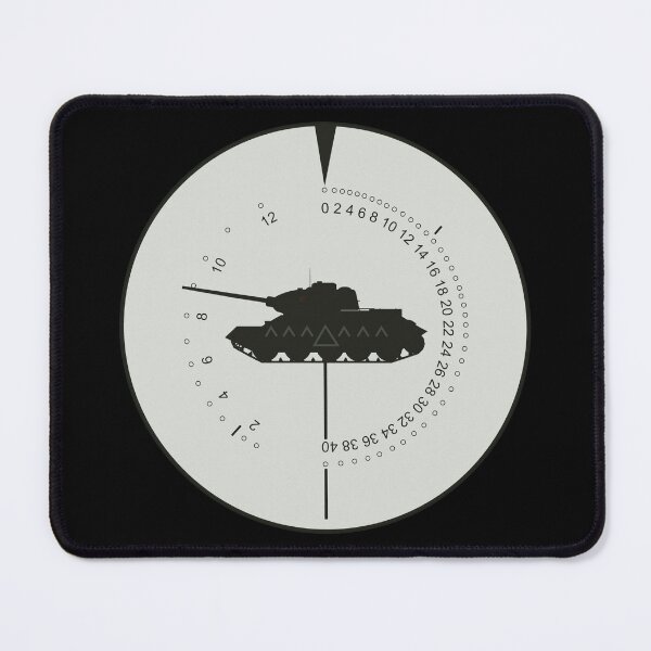 Item preview, Achtung Tiger! In the Firing Line - Black designed and sold by pzd501.