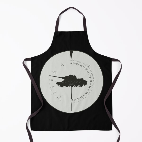Item preview, Achtung Tiger! In the Firing Line - Black designed and sold by pzd501.