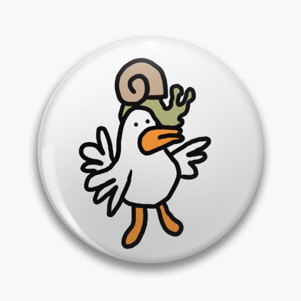 Artikelvorschau, WiWi Ente und Schnecke entworfen und verkauft von RuppertTellac.
