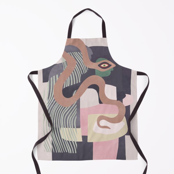 Item preview, Abstract Serpent Art. designed and sold by TheaDesign.