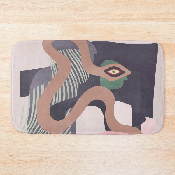 Item preview, Abstract Serpent Art. designed and sold by TheaDesign.