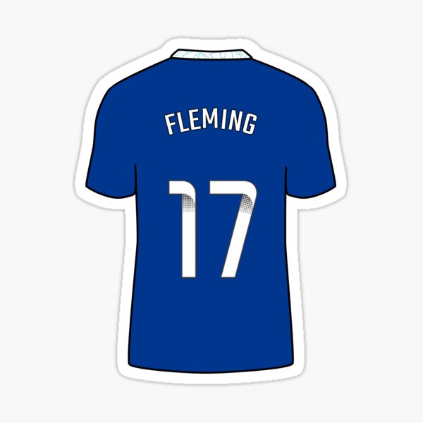 Item preview, Jessie Fleming Chelsea Shirt 22/23 designed and sold by alxstevunz.