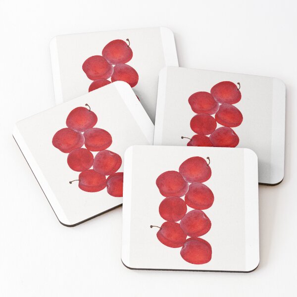 Item preview, ¡Cerezas! designed and sold by aasiriartstudio.
