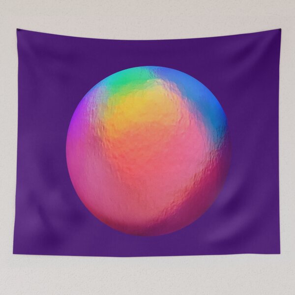 Item preview, Rainbow Orb designed and sold by The Tinker Man's Daughter.
