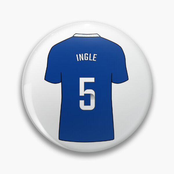 Item preview, Sophie Ingle Chelsea Shirt 22/23 designed and sold by alxstevunz.