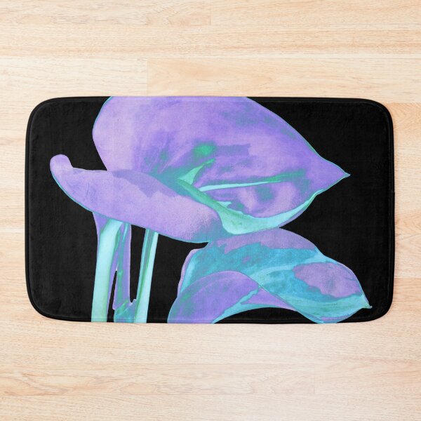 Item preview, Epipremnum Aureum Manjula (Money Plant) Turqoise & Lilac designed and sold by plantsbutbetter.