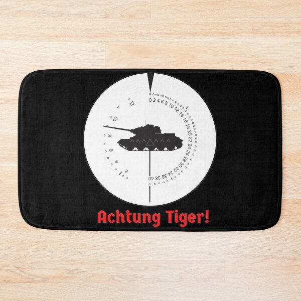 Item preview, Achtung Tiger! T-34 In the Firing Line - Tagged designed and sold by pzd501.