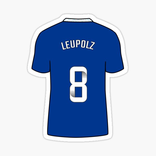 Item preview, Melanie Leoplz Chelsea Shirt 22/23 designed and sold by alxstevunz.
