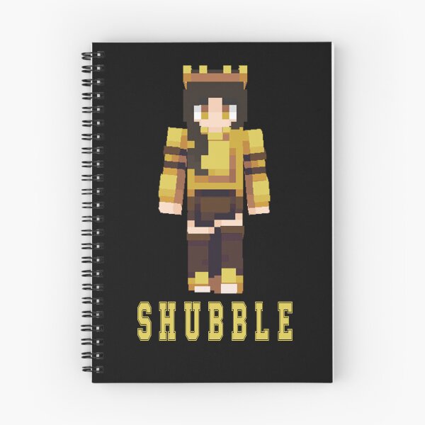 Item preview, Sassy Shubble Nova Skin For Minecraft player | Gift Idea for shubble Lovers designed and sold by Yobeli.