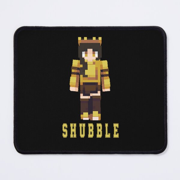 Item preview, Sassy Shubble Nova Skin For Minecraft player | Gift Idea for shubble Lovers designed and sold by Yobeli.