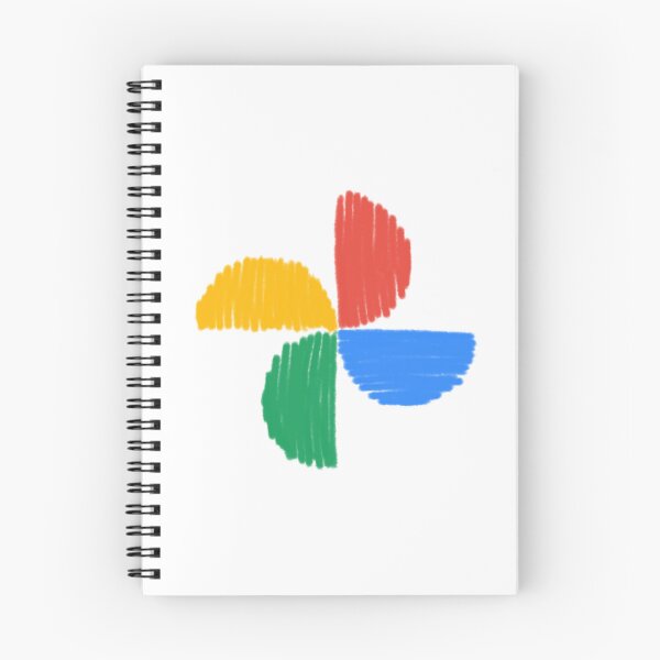 Item preview, Google Photos Pencil Icon drawing designed and sold by KennyLucky.