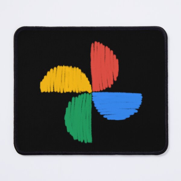 Item preview, Google Photos Pencil Icon drawing designed and sold by KennyLucky.