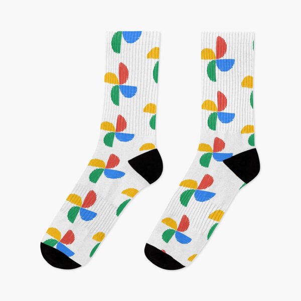 Item preview, Google Photos Pencil Icon drawing designed and sold by KennyLucky.