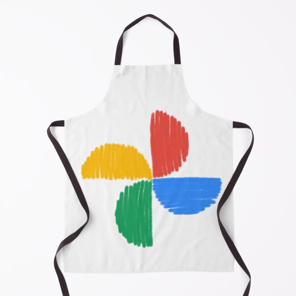 Item preview, Google Photos Pencil Icon drawing designed and sold by KennyLucky.