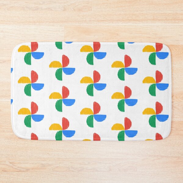 Item preview, Google Photos Pencil Icon drawing designed and sold by KennyLucky.