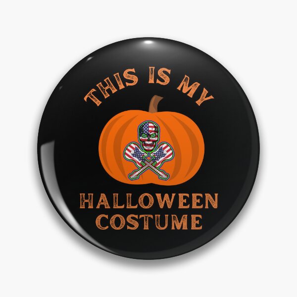 Artikelvorschau, Dies ist mein Halloween-Kostüm Skull Cross Bones entworfen und verkauft von WoodburyLake.
