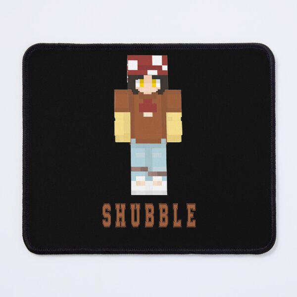 Item preview, Sassy Shubble Nova Skin For Minecraft player | Gift Idea for shubble Lovers designed and sold by Yobeli.