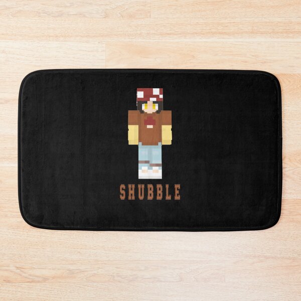 Item preview, Sassy Shubble Nova Skin For Minecraft player | Gift Idea for shubble Lovers designed and sold by Yobeli.