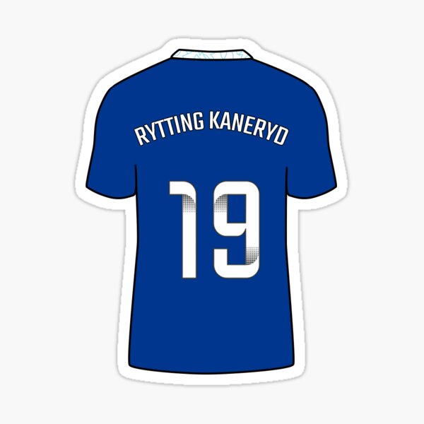Item preview, Johanna Rytting Kaneryd Chelsea Shirt 22/23 designed and sold by alxstevunz.