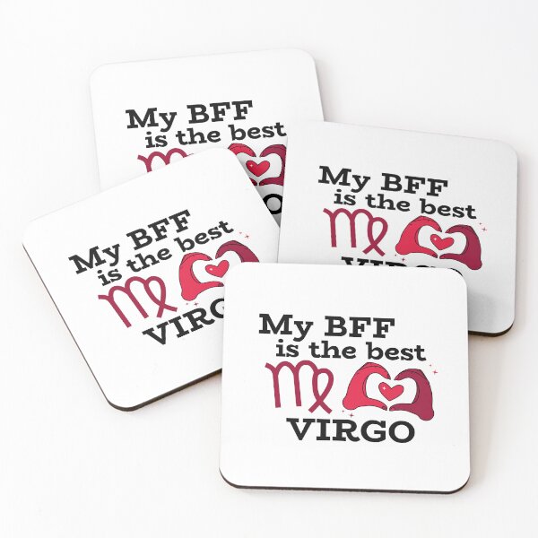 Item preview, My BFF is the best VIRGO designed and sold by josephsteez.