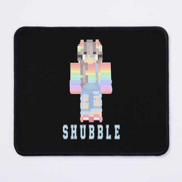 Item preview, Sassy Shubble Nova Skin For Minecraft player | Gift Idea for shubble Lovers designed and sold by Yobeli.