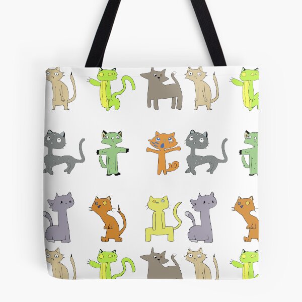 Item preview, Crazy Cats 3 designed and sold by Spectrumsketch.
