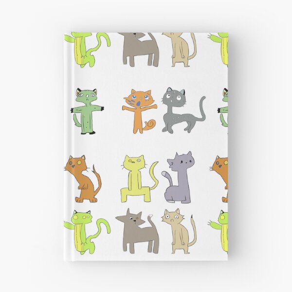 Item preview, Crazy Cats 3 designed and sold by Spectrumsketch.