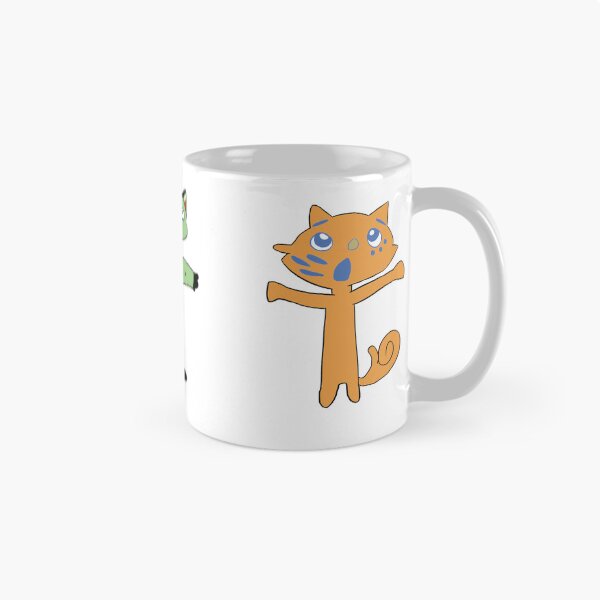 Item preview, Crazy Cats 3 designed and sold by Spectrumsketch.