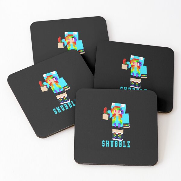 Item preview, Sassy Shubble Nova Skin For Minecraft player | Gift Idea for shubble Lovers designed and sold by Yobeli.