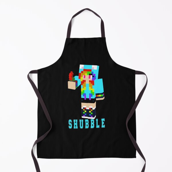 Item preview, Sassy Shubble Nova Skin For Minecraft player | Gift Idea for shubble Lovers designed and sold by Yobeli.