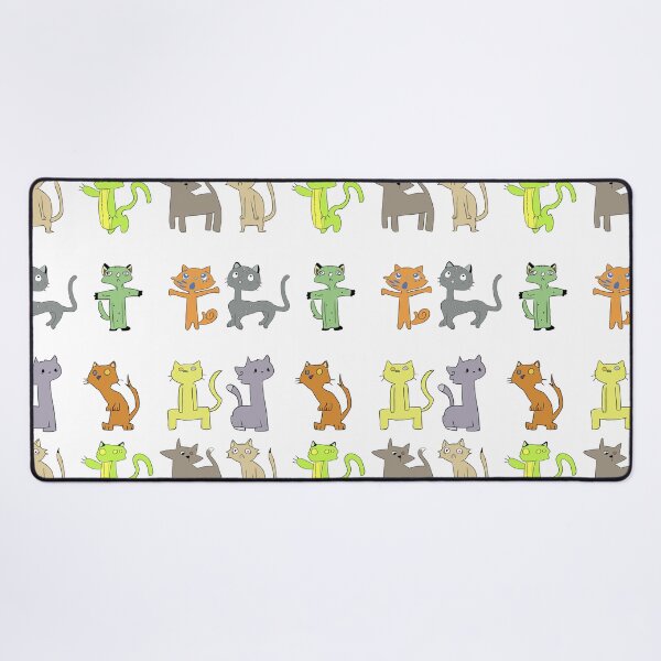 Item preview, Crazy Cats 3 designed and sold by Spectrumsketch.