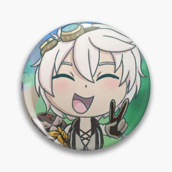 Item preview, Normal Day for Bennett designed and sold by Animeneko63.