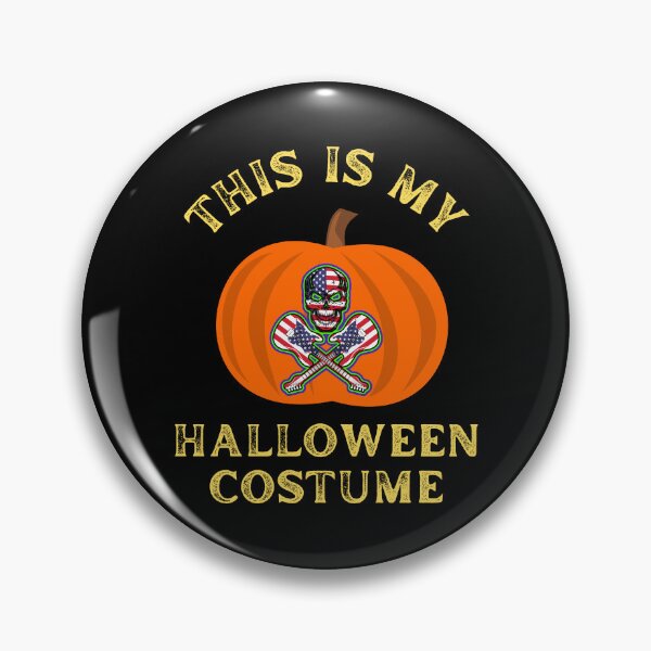 Artikelvorschau, Dies ist mein Halloween-Kostüm Skull Cross Bones entworfen und verkauft von WoodburyLake.