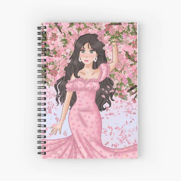 Aperçu de l'œuvre Sakura créée et vendue par JulieBrtr.