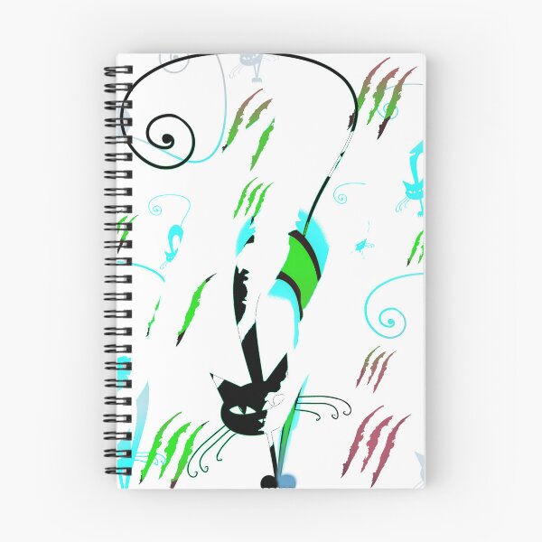 Item preview, dangerous cat  designed and sold by NFFD.