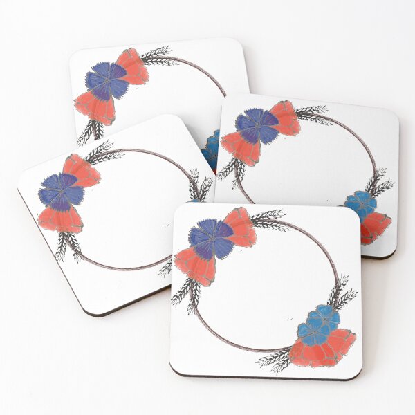 Item preview, Country flower wreath designed and sold by Oruel2727.