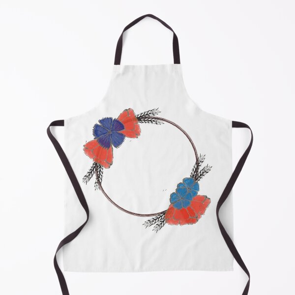 Item preview, Country flower wreath designed and sold by Oruel2727.
