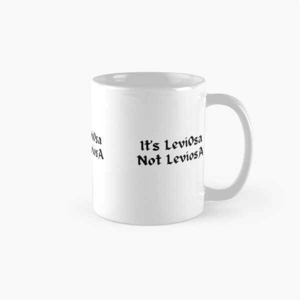 Item preview, It is LeviOsa not LeviosA designed and sold by PottersArt.