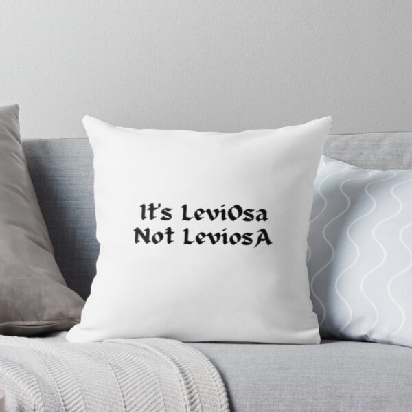 Item preview, It is LeviOsa not LeviosA designed and sold by PottersArt.