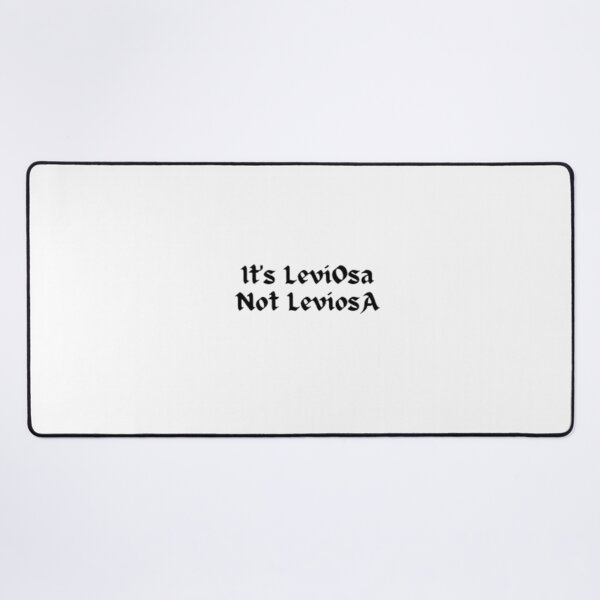 Item preview, It is LeviOsa not LeviosA designed and sold by PottersArt.