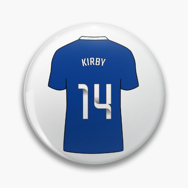 Item preview, Fran Kirby Chelsea Shirt 22/23 designed and sold by alxstevunz.