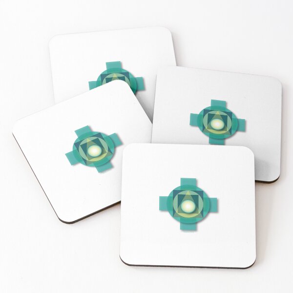 Item preview, Turquoise Chakana Cross designed and sold by drumweaver.