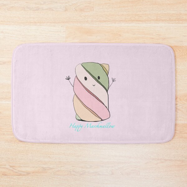 Item preview, Happy marshmallow  designed and sold by rud3dog.