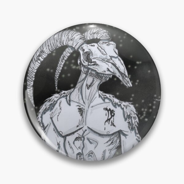 Item preview, Horrorsope - Capricorn designed and sold by LetZoeSpoilYou.