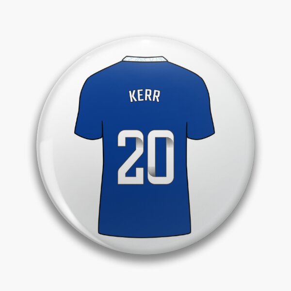 Item preview, Sam Kerr Chelsea Shirt 22/23 designed and sold by alxstevunz.